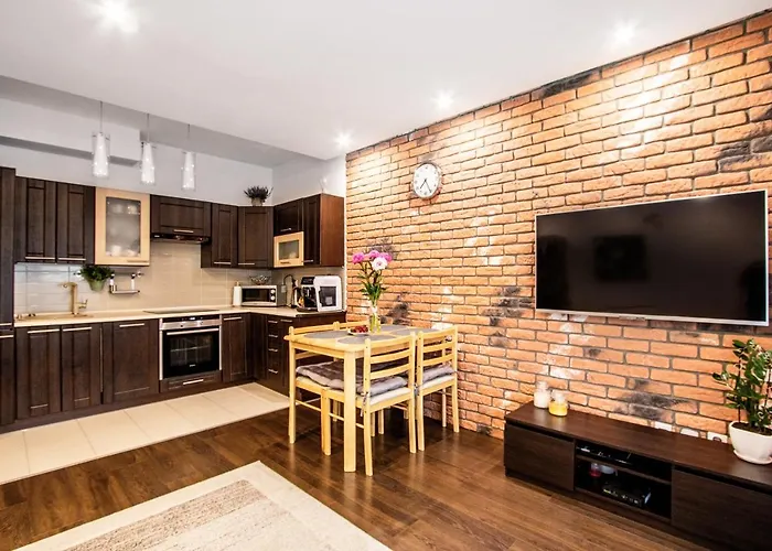 Apartament Morena Gdansk