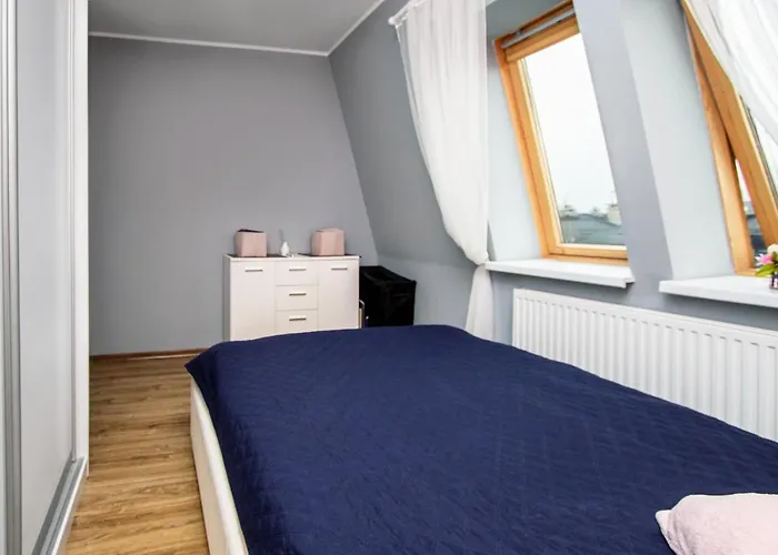 Apartament Morena Gdansk